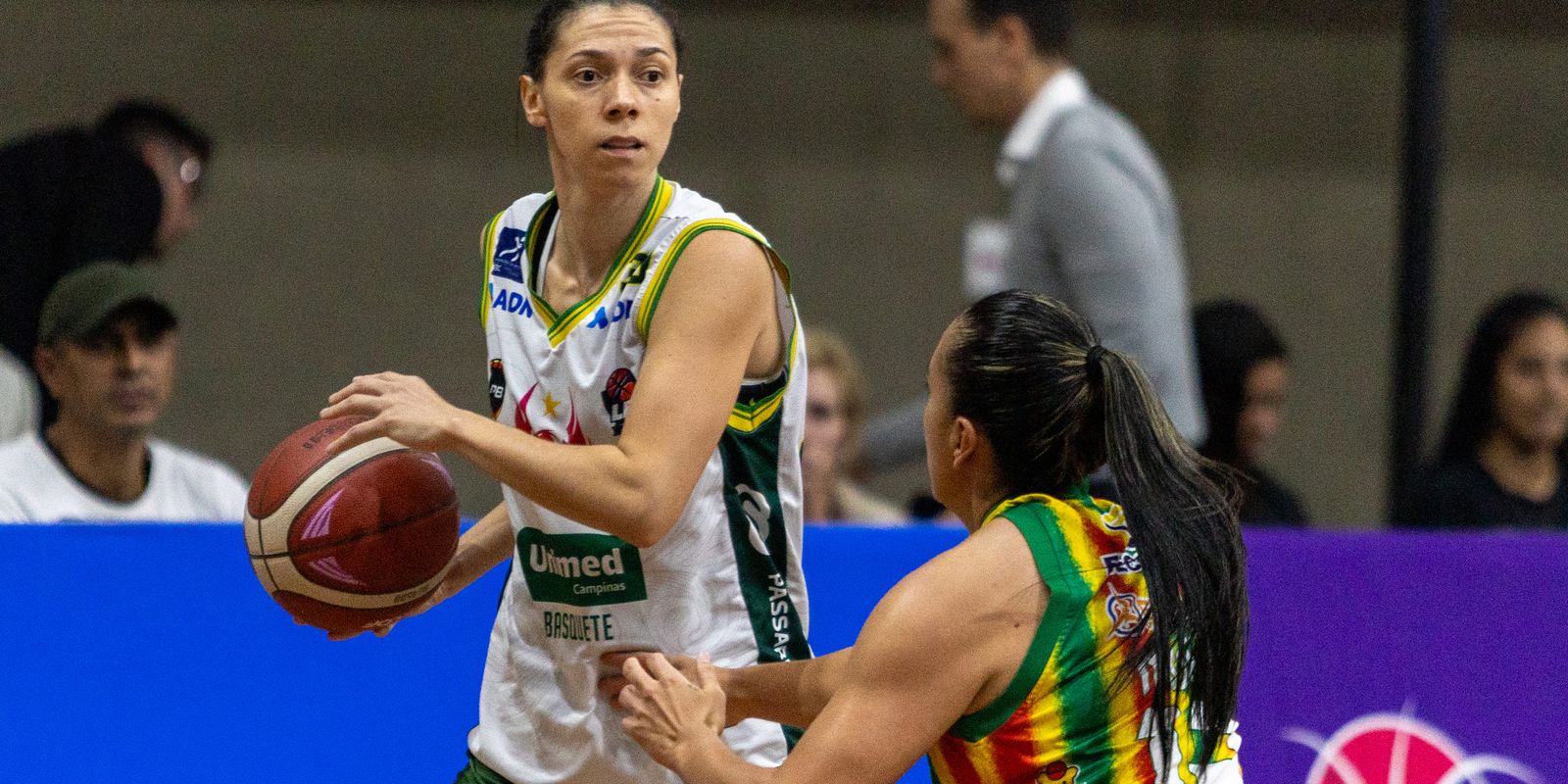 TV Brasil transmite final entre Sampaio Basquete e Unimed Campinas